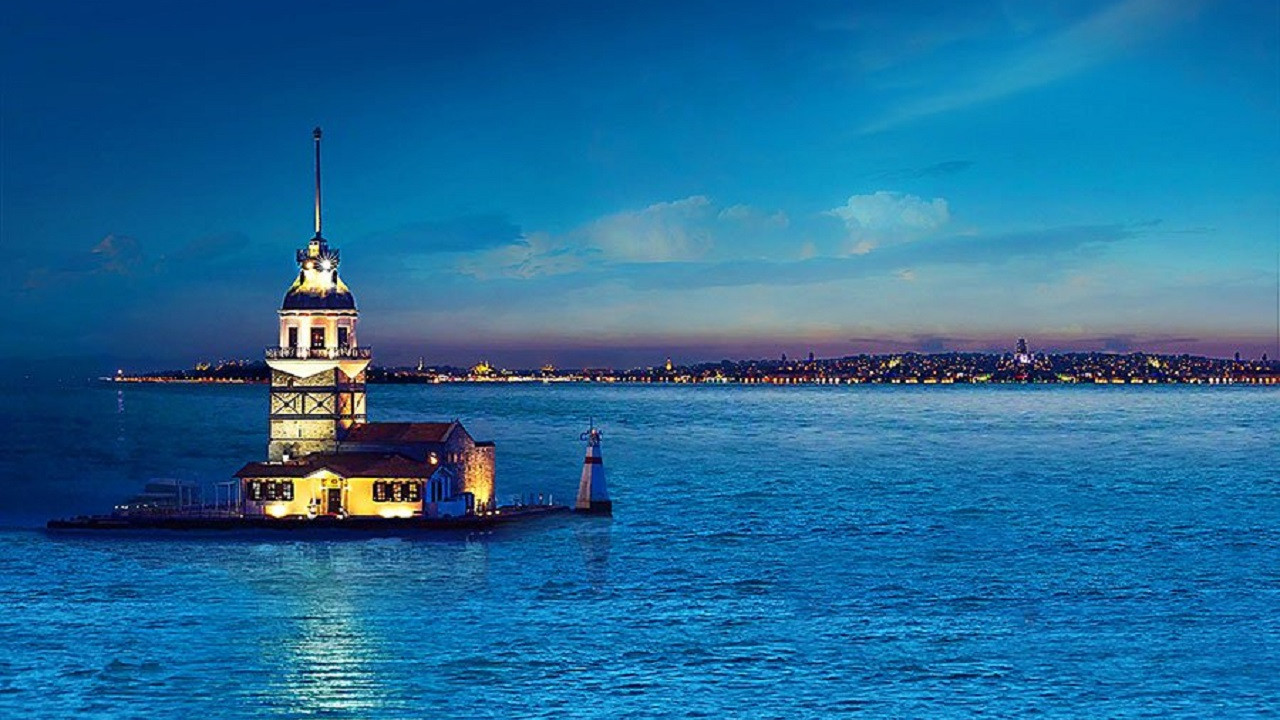 Şehir temalı 10 harika duvar kağıdı! Teknolojioku
