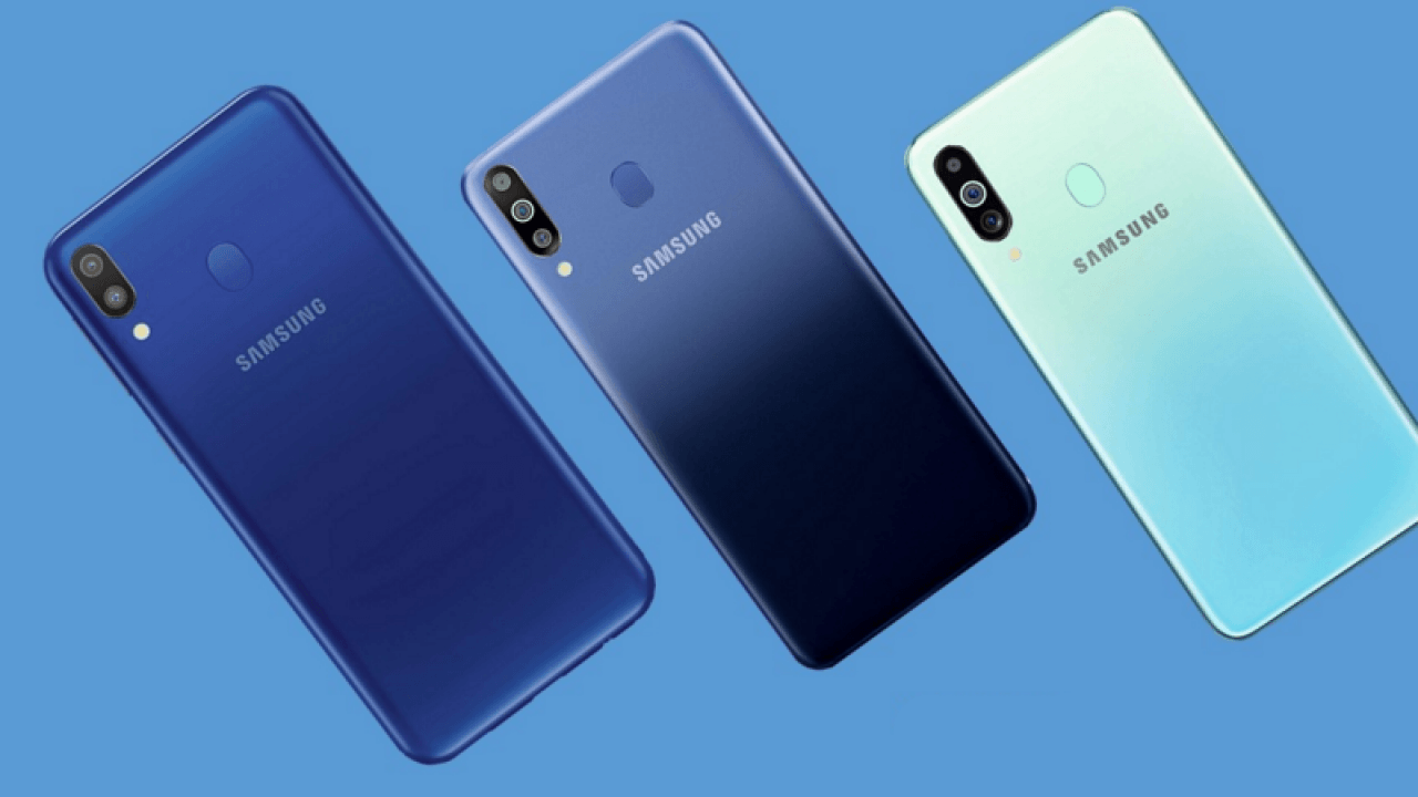 galaxy m21 colours