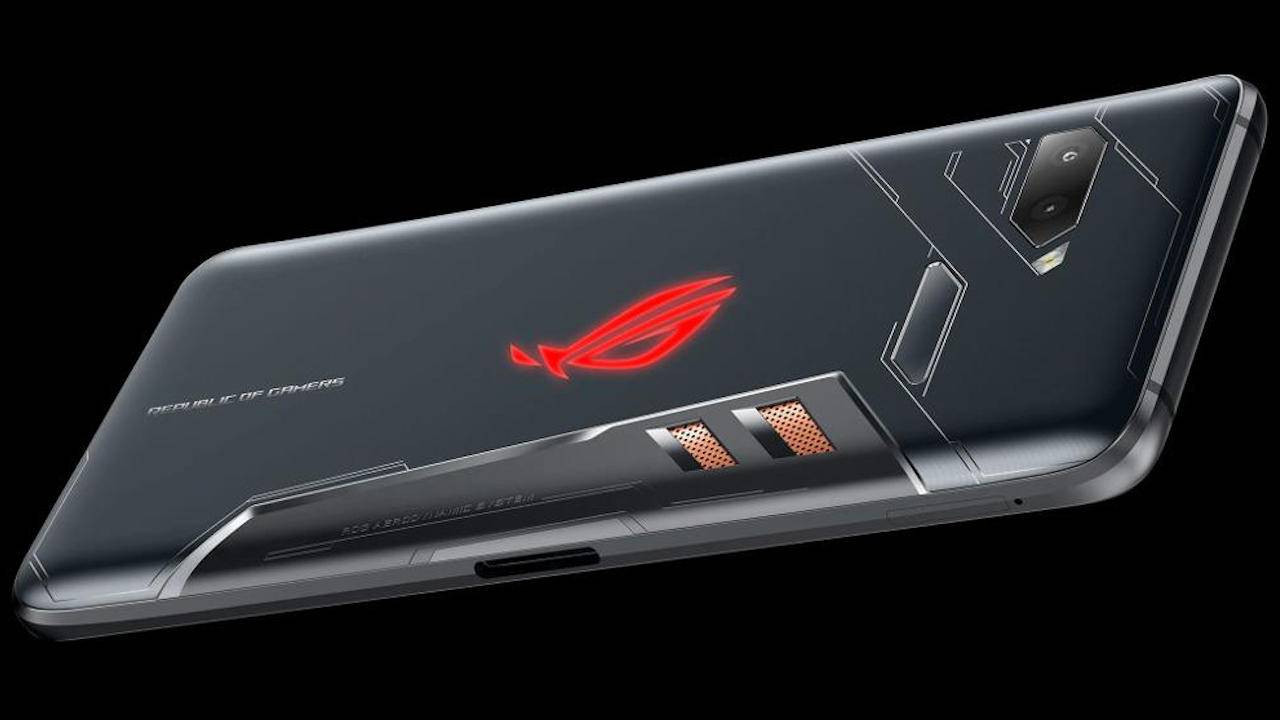 Asus ROG Phone 3 canavar gibi olacak! | Teknolojioku