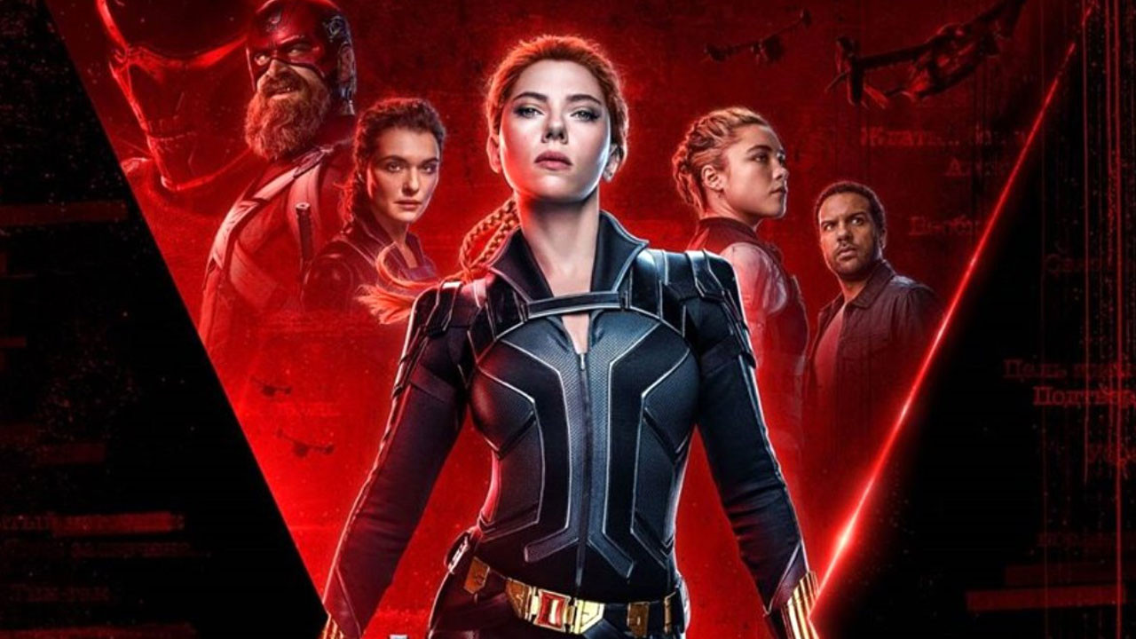 Koronavirüs Black Widow filmini de vurdu! | Teknolojioku