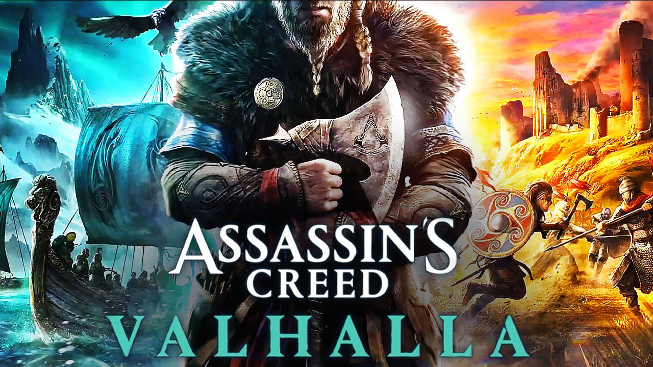 Assassin's Creed Valhalla Ã§Ä±kÄ±ÅŸ tarihi belli oldu