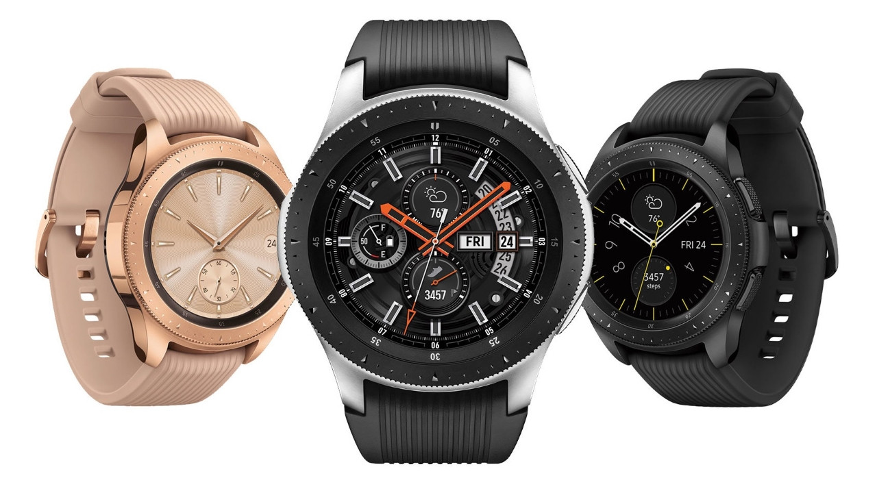 Samsung Galaxy Watch 3 bazÄ± Ã¶zellikleri belli    oldu