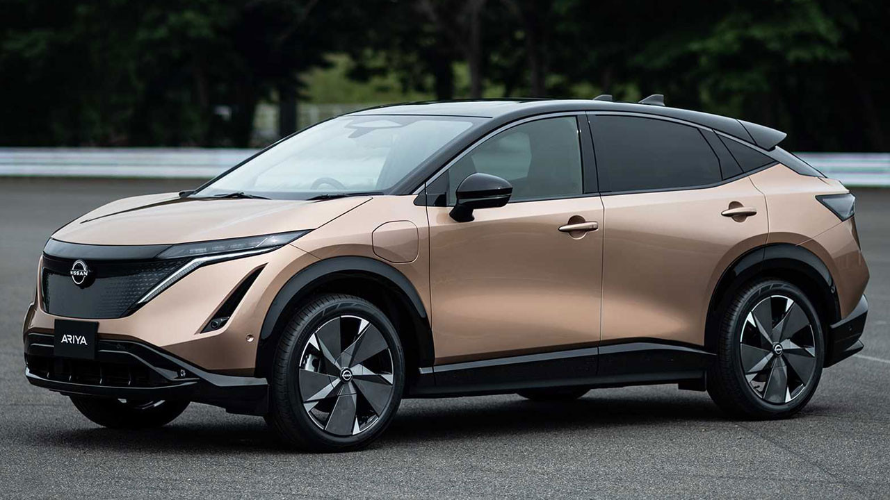 Tesla'ya ciddi rakip geldi. Nissan Ariya | Teknolojioku Tesla'ya ciddi rakip geldi. Nissan Ariya | Teknolojioku