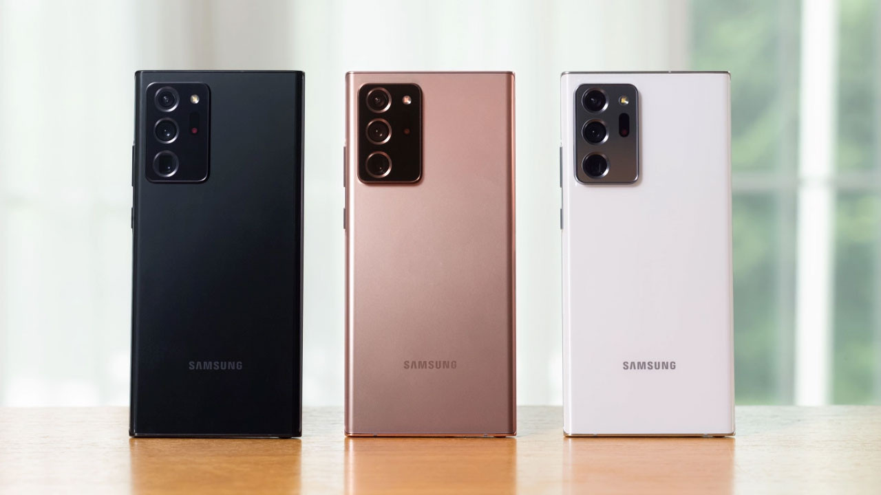 Samsung Galaxy Note20 ve Note20 Ultra tanÄ±tÄ±ldÄ± | Teknolojioku