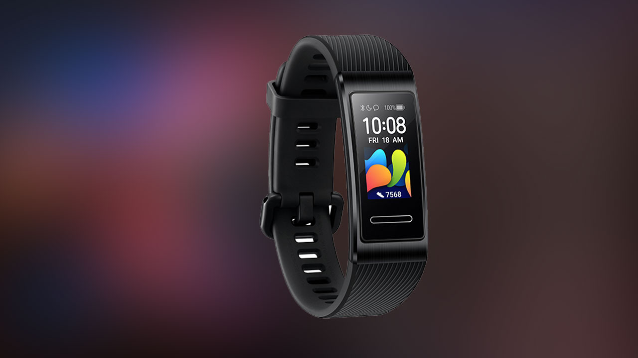 Как узнать imei huawei band 4 pro