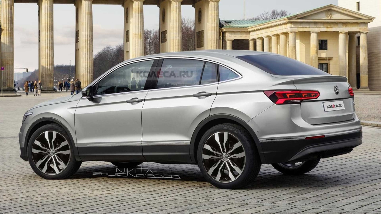 Wv tiguan x