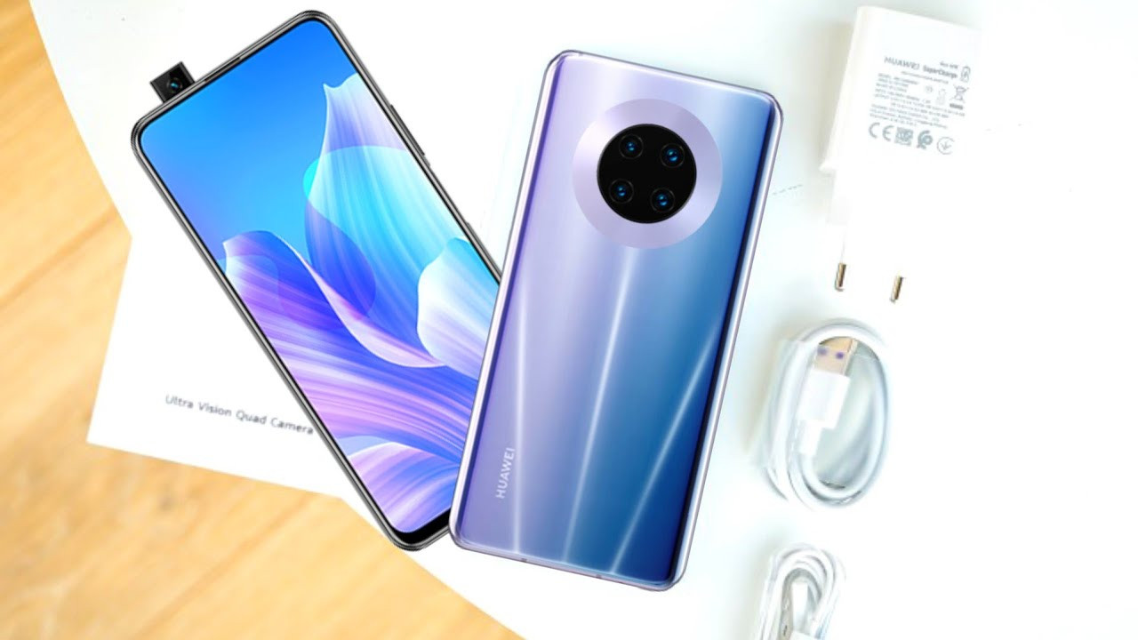 Huawei Y9a duyuruldu! İşte telefonun özellikleri