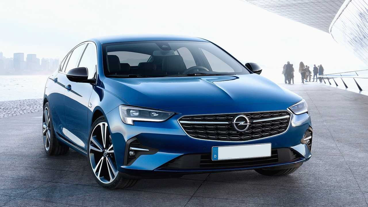 2020 model Opel İnsignia yeni fiyat listesi! | Teknolojioku