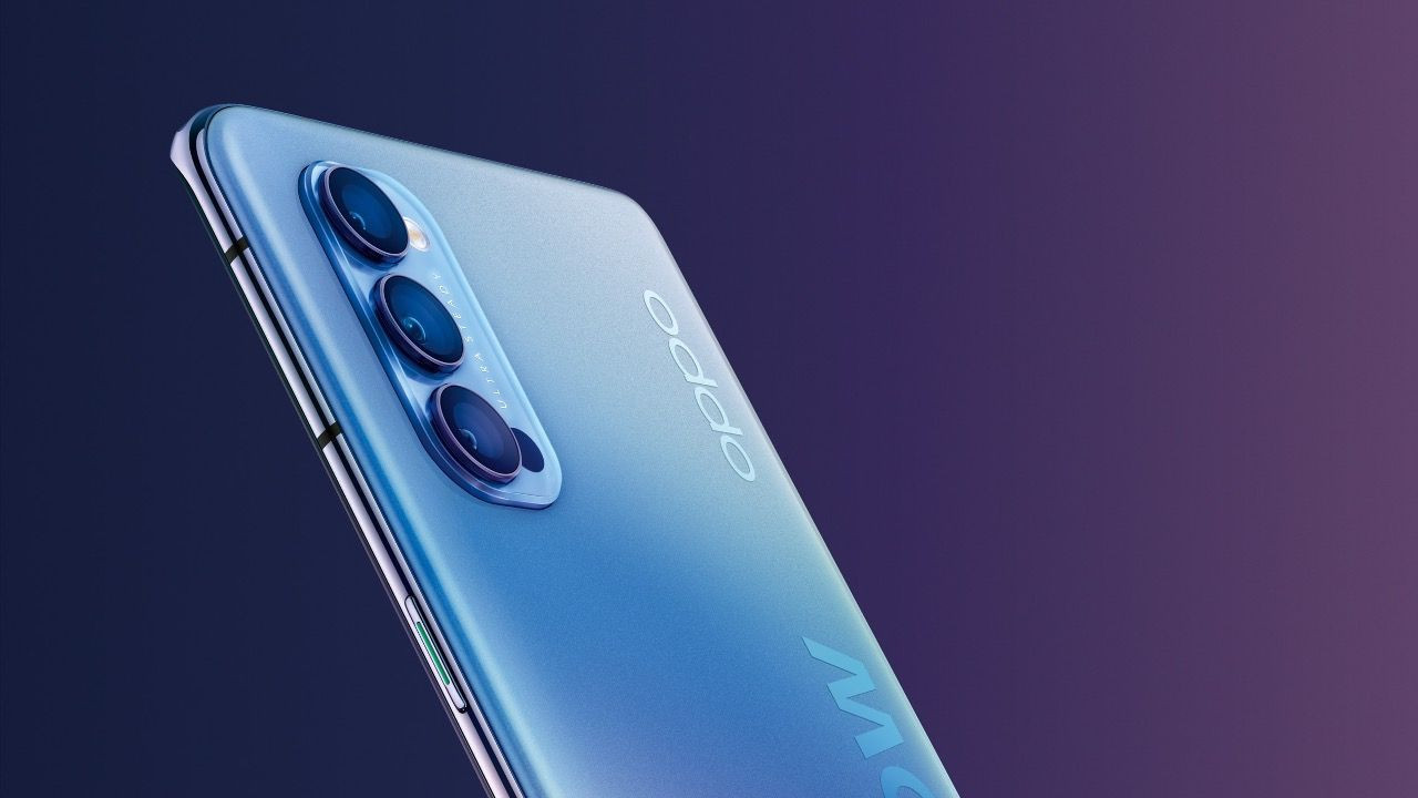 Oppo gazda!  Oppo Reno5 ile tanışın |  Teknoloji