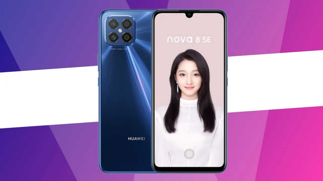 Google yine de satıyor!  Huawei Nova 8 SE tanıtıldı!  |  Teknoloji