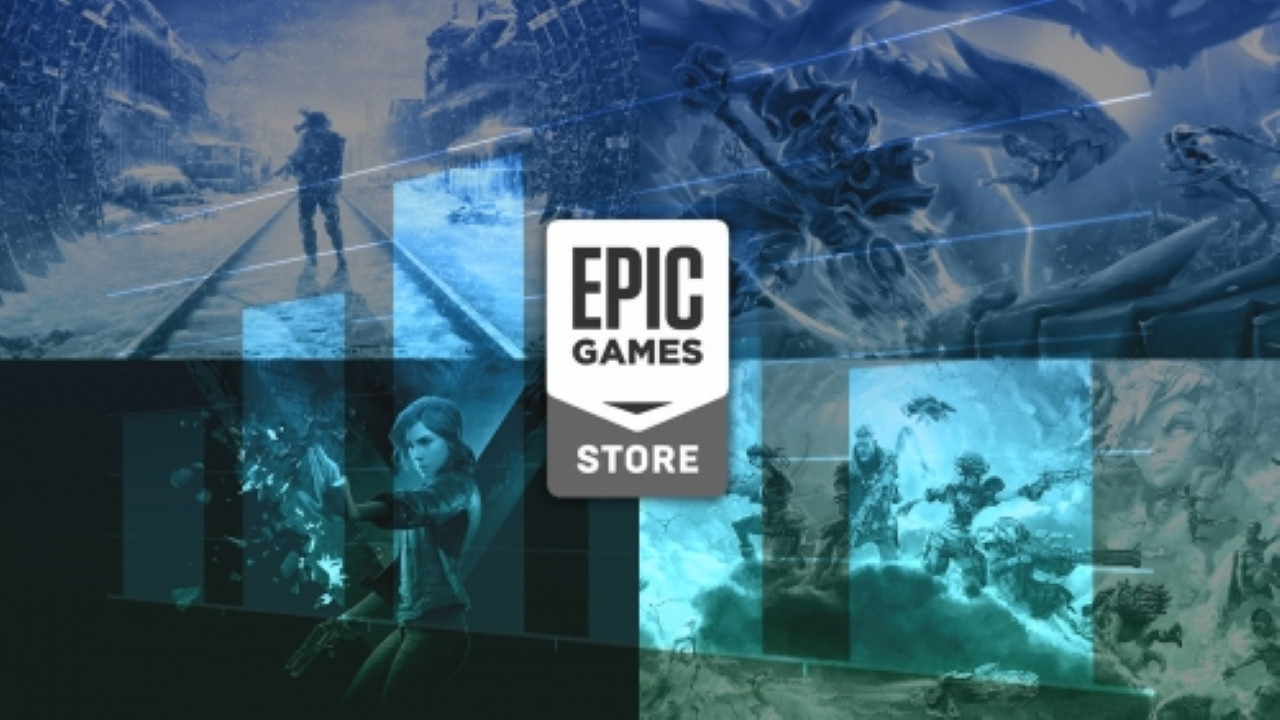 past epic games games