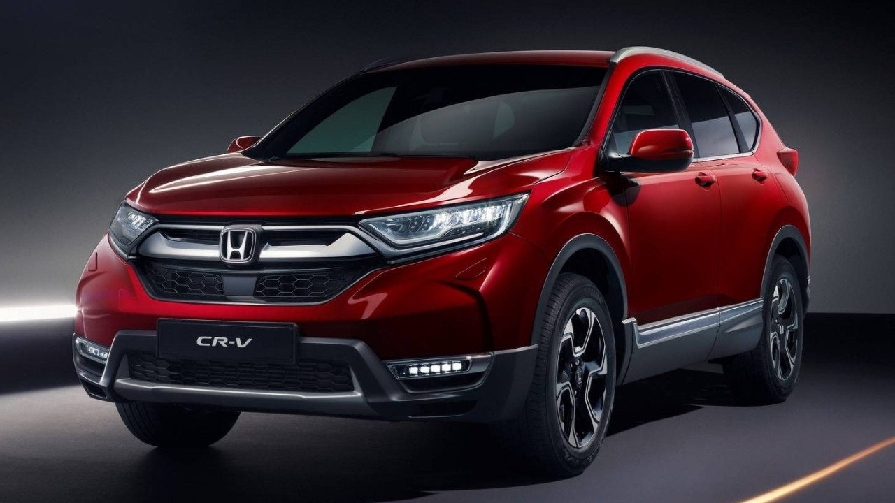 cruise main honda cr v