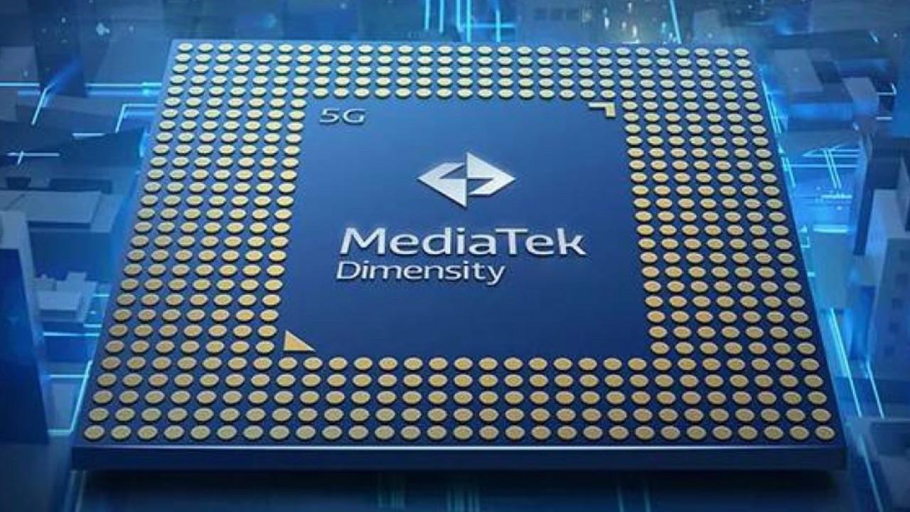 MediaTek Dimensity resmen tanıtıldı