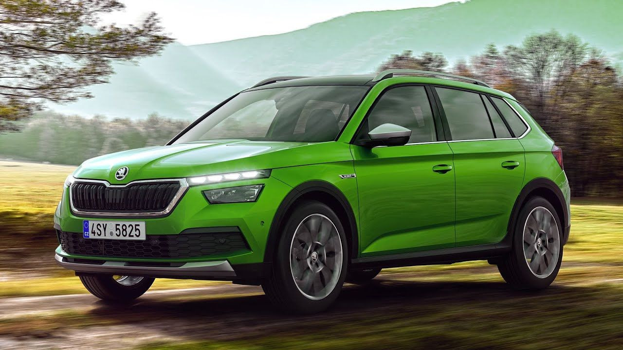 Skoda Kamiq opportunity at this price is not to be missed!  July lottery!
