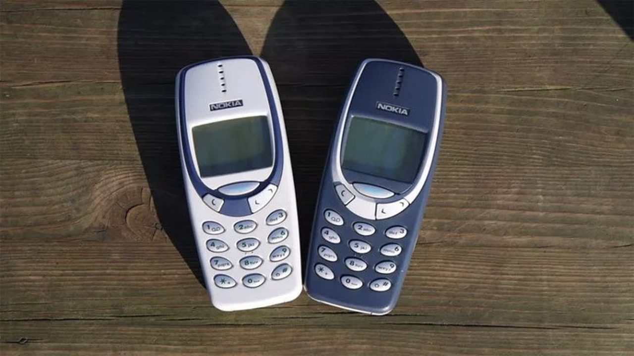 Nokia 3310 2003