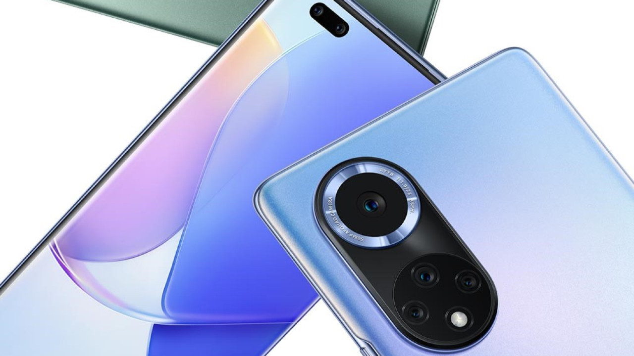 Huawei Nova 9 and Nova 9 Pro introduced! Coming to Turkey! - GEARRICE