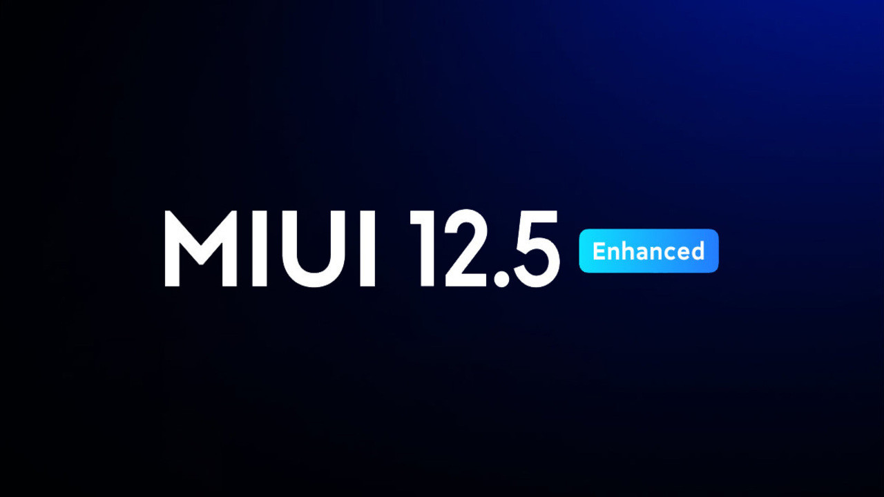 MIUI 12.5 Enhanced update has arrived for POCO X3 and POCO X3 NFC!  Download!