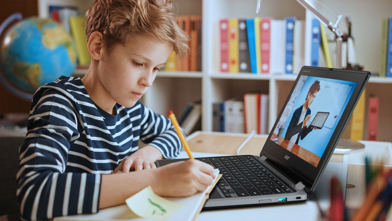 Acer’dan öğrenciler için dört yeni dayanıklı Chromebook thumbnail