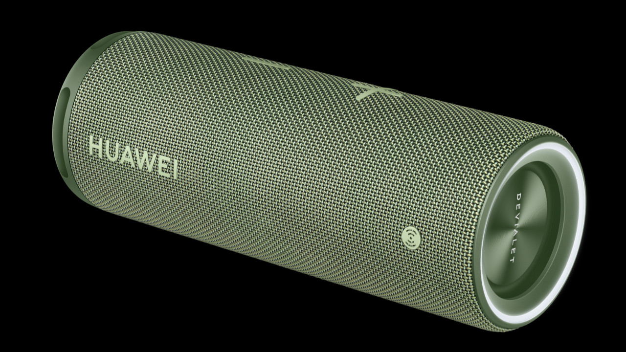 HUAWEI-Devialet ortak tasarımı HUAWEI Sound Joy thumbnail