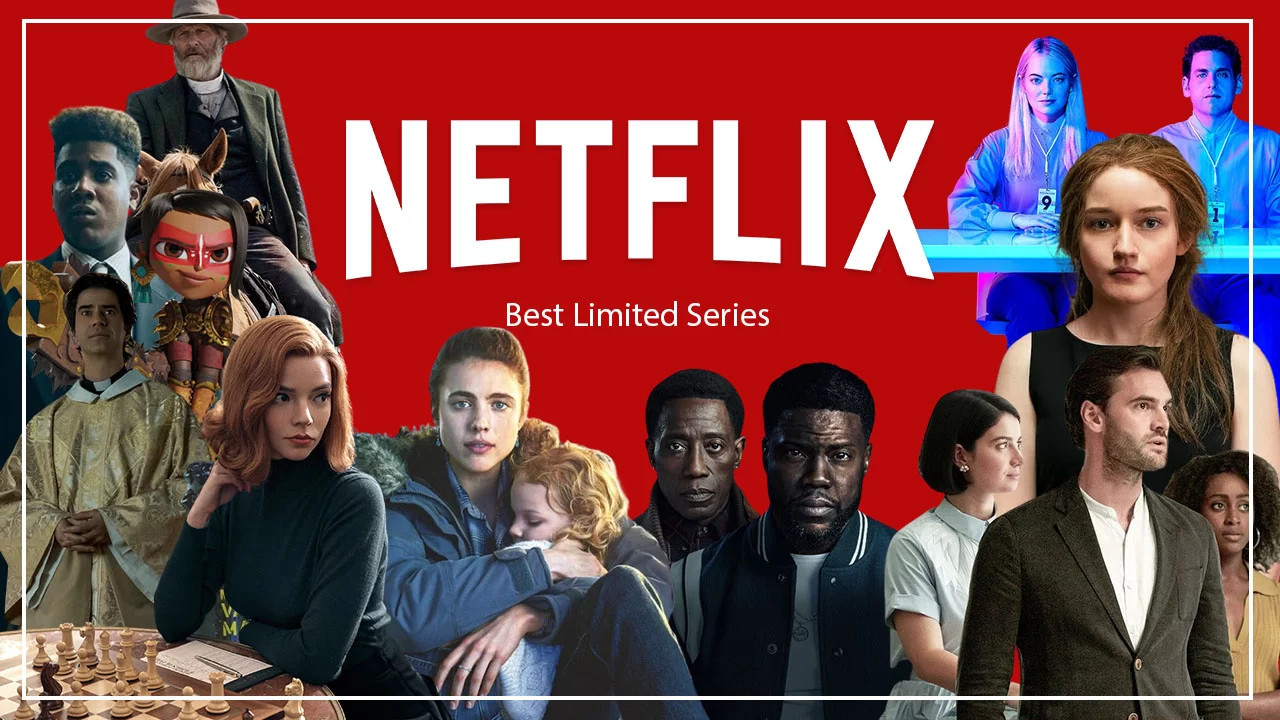 The best miniseries on Netflix! DigiKar