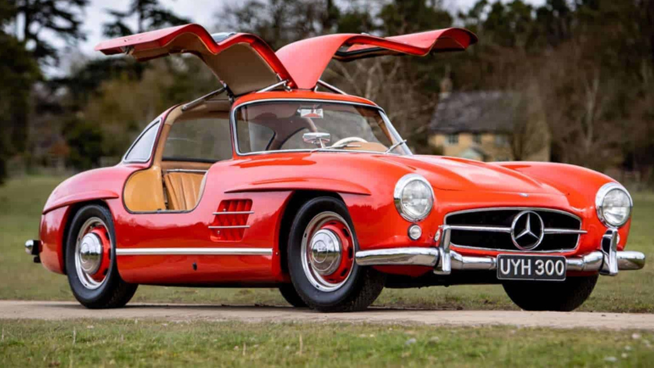These are the 10 best vintage cars ever! Gearrice