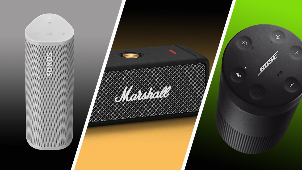 The 10 best wireless speakers to buy in 2022!