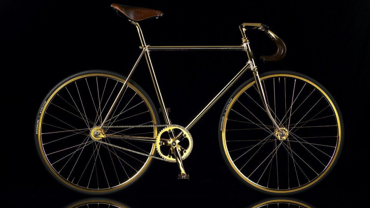 Top 10 luxury bikes! The price is 1 million dollars! DigiKar
