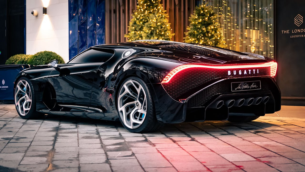 The 25 most expensive cars in the world right now - Gearrice