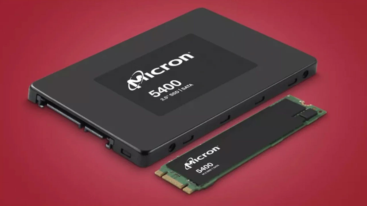 200TB SSDs coming soon - GEARRICE