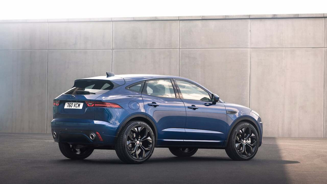 Jaguar 2023 model otomobil serisiyle iyi bir geri dönüş yapacak!