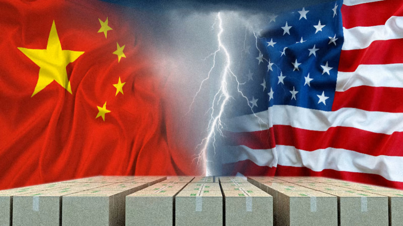 The step that will increase the chip tension from the USA to China!