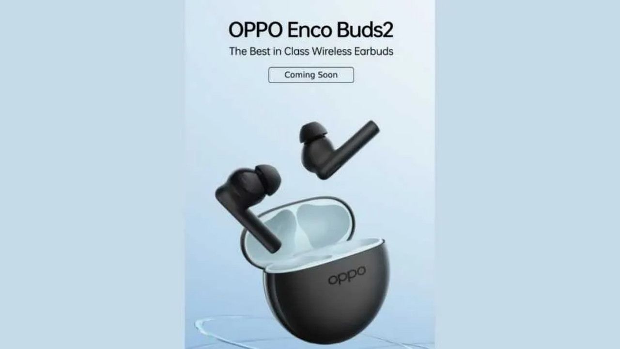 Oppo enco buds 2