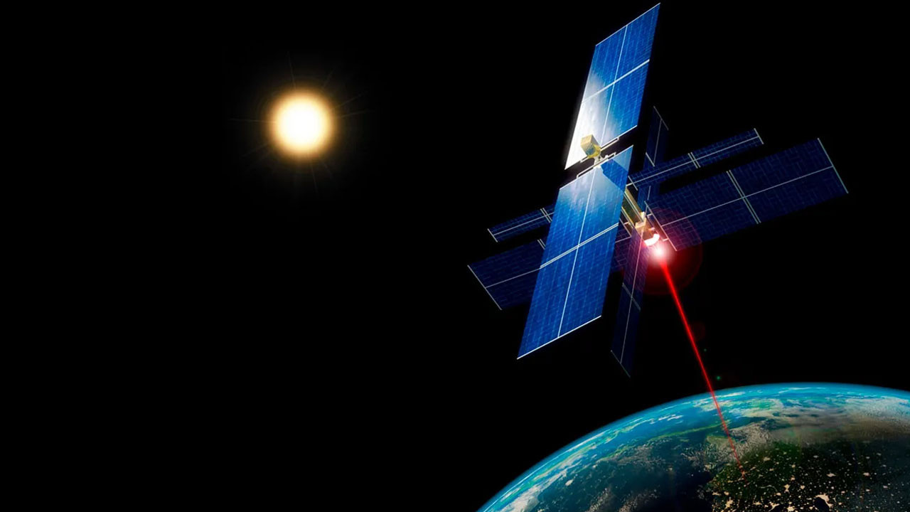 Solar Panels Are Being Transported Into Space - Gearrice