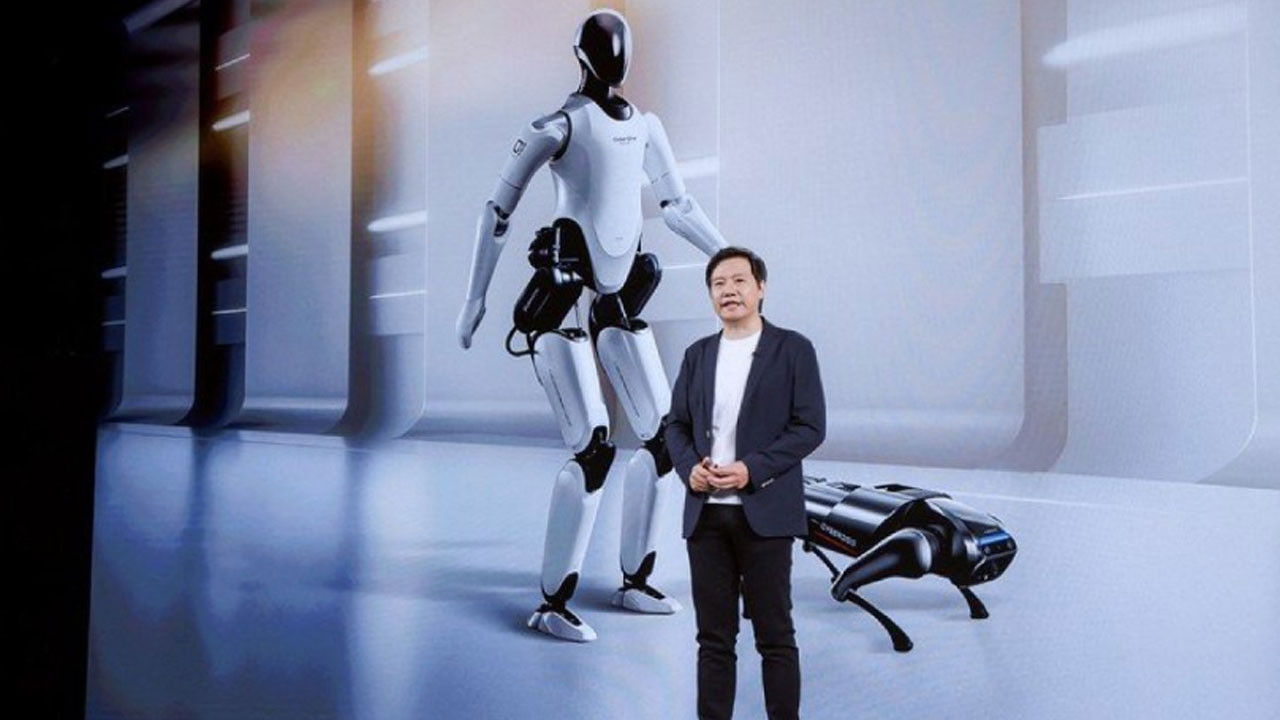 Here is the world's most realistic humanoid robot! No different from