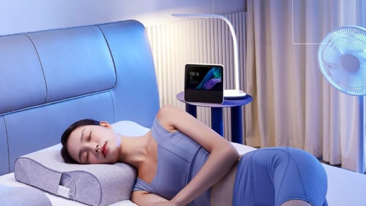Xiaomi Has Launched Its Smart Pillow! GEARRICE