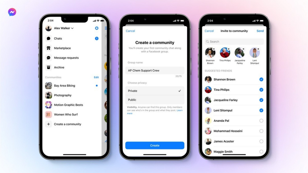 Meta is coming to Messenger, a feature that will be talked about a lot