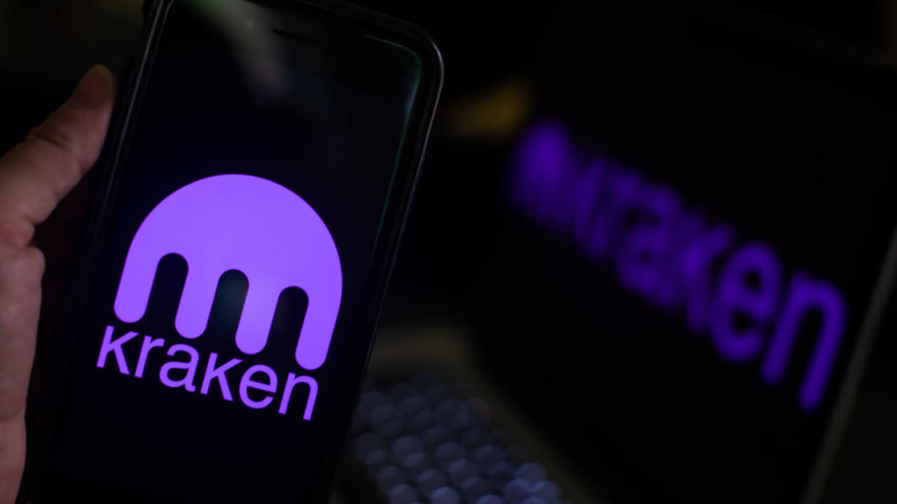 kraken for eth