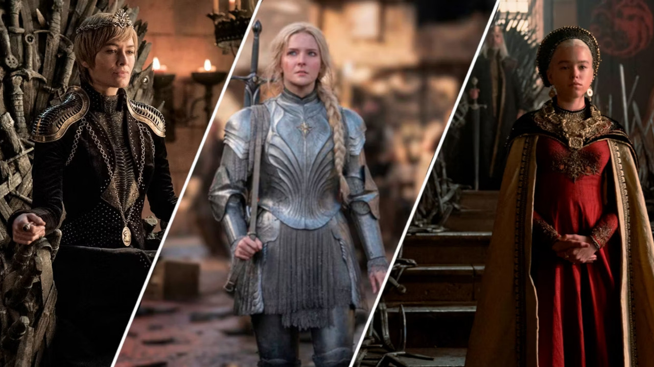 The 10 Most Expensive TV Shows Ever Made! GEARRICE