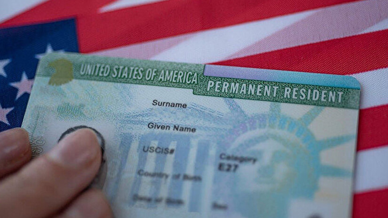 Green Card applications have started! Conditions are very different