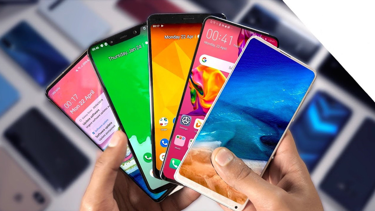 The 10 Best And Highest Quality Phone Models Have Been Announced ...