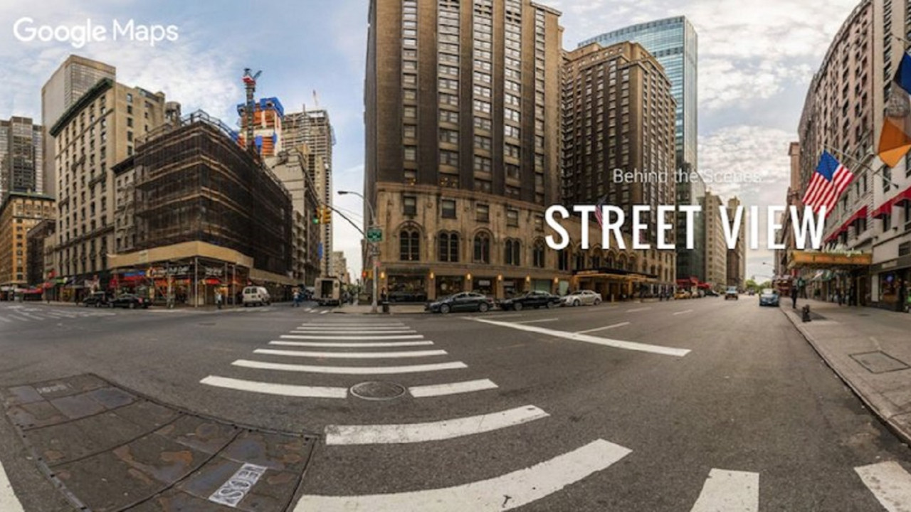 Google Street View app is also closing! - Gearrice