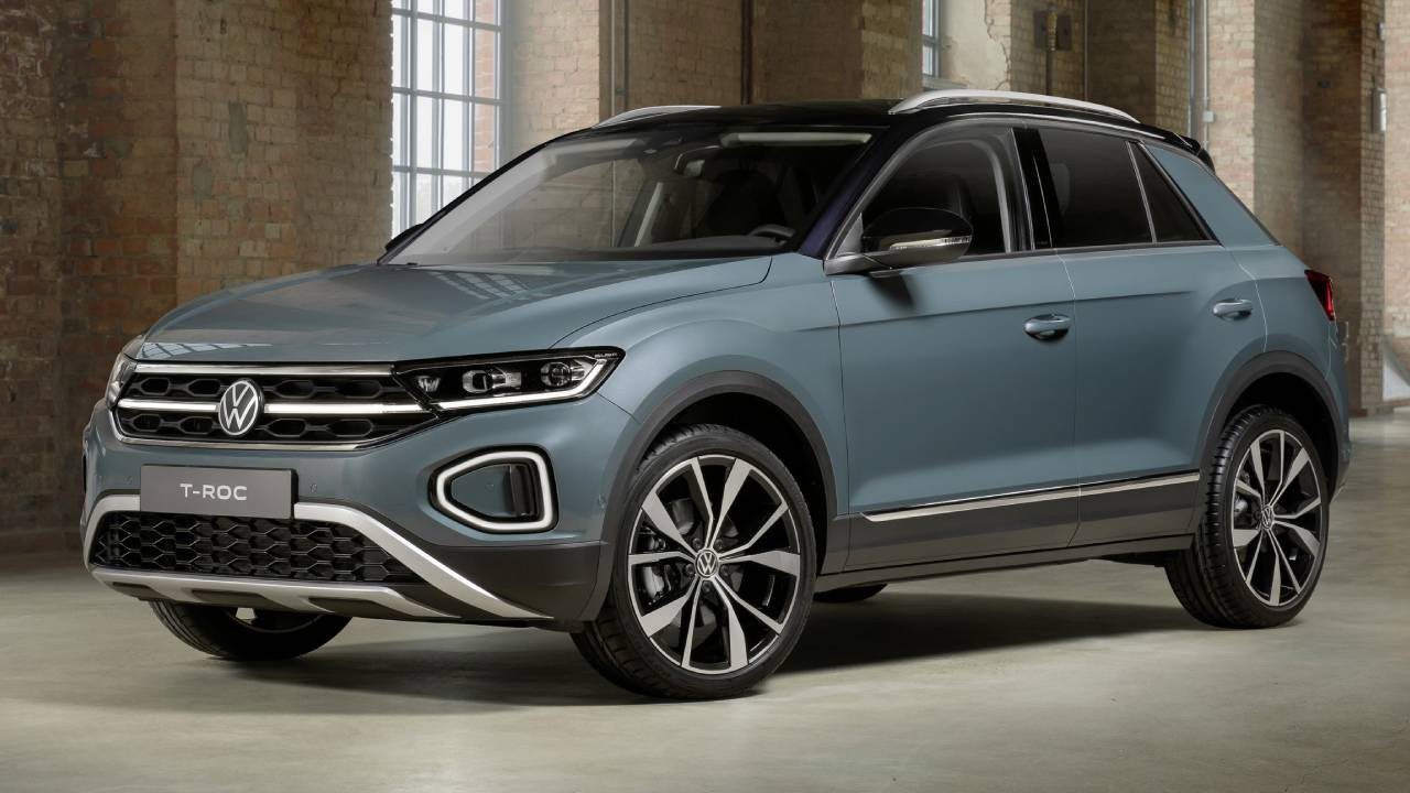 Great campaign from Volkswagen! Here is the T-ROC price list: If you ...