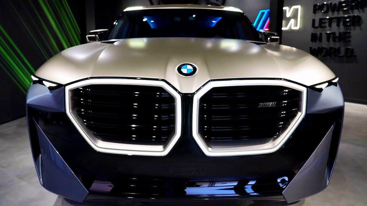 BMW is making a breakthrough in the automobile world GEARRICE