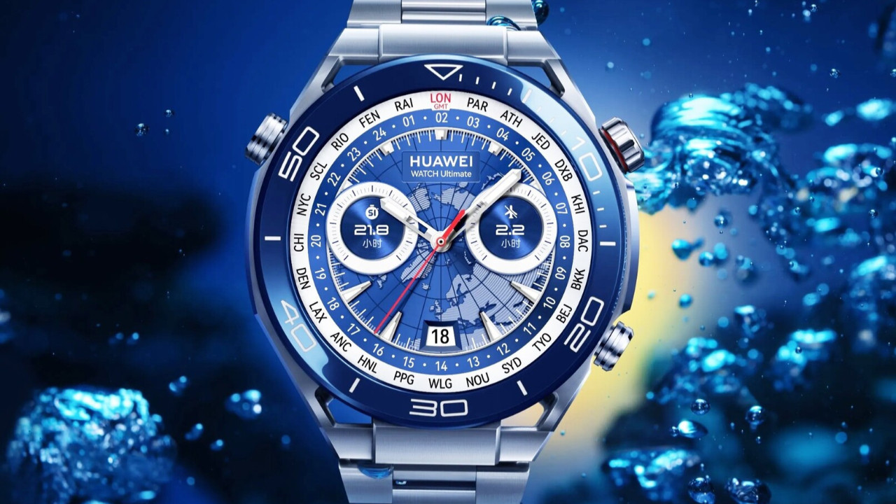 huawei watch watch