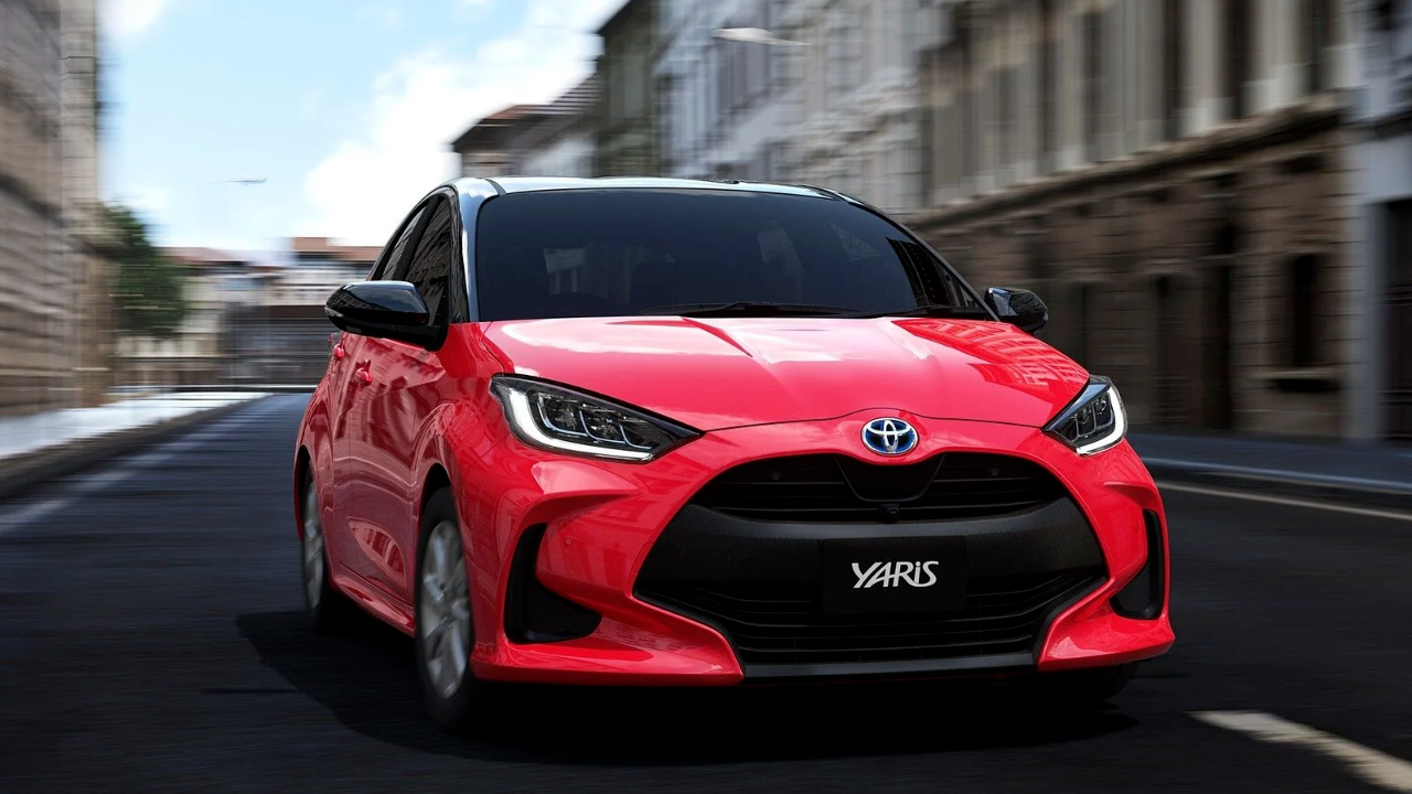 Toyota Yaris 2023 price list! Those who saw this price were surprised! Gearrice Toyota Yaris 2023 price list! Those who saw this price were surprised! Gearrice