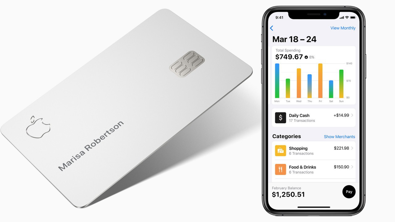 Apple Card Savings Account attracted nearly 1 billion in investment in