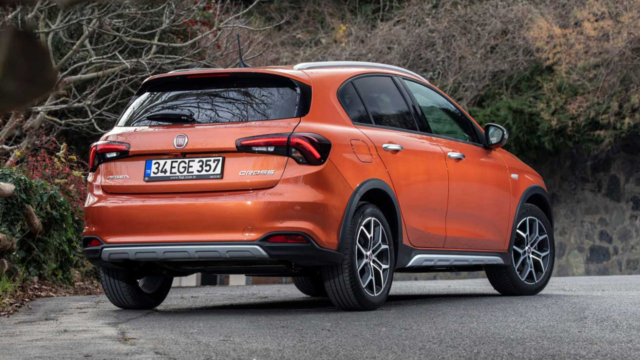 Egea Cross fiyatında 110 bin TL'lik sürpriz! Açık ara en ucuz SUV!