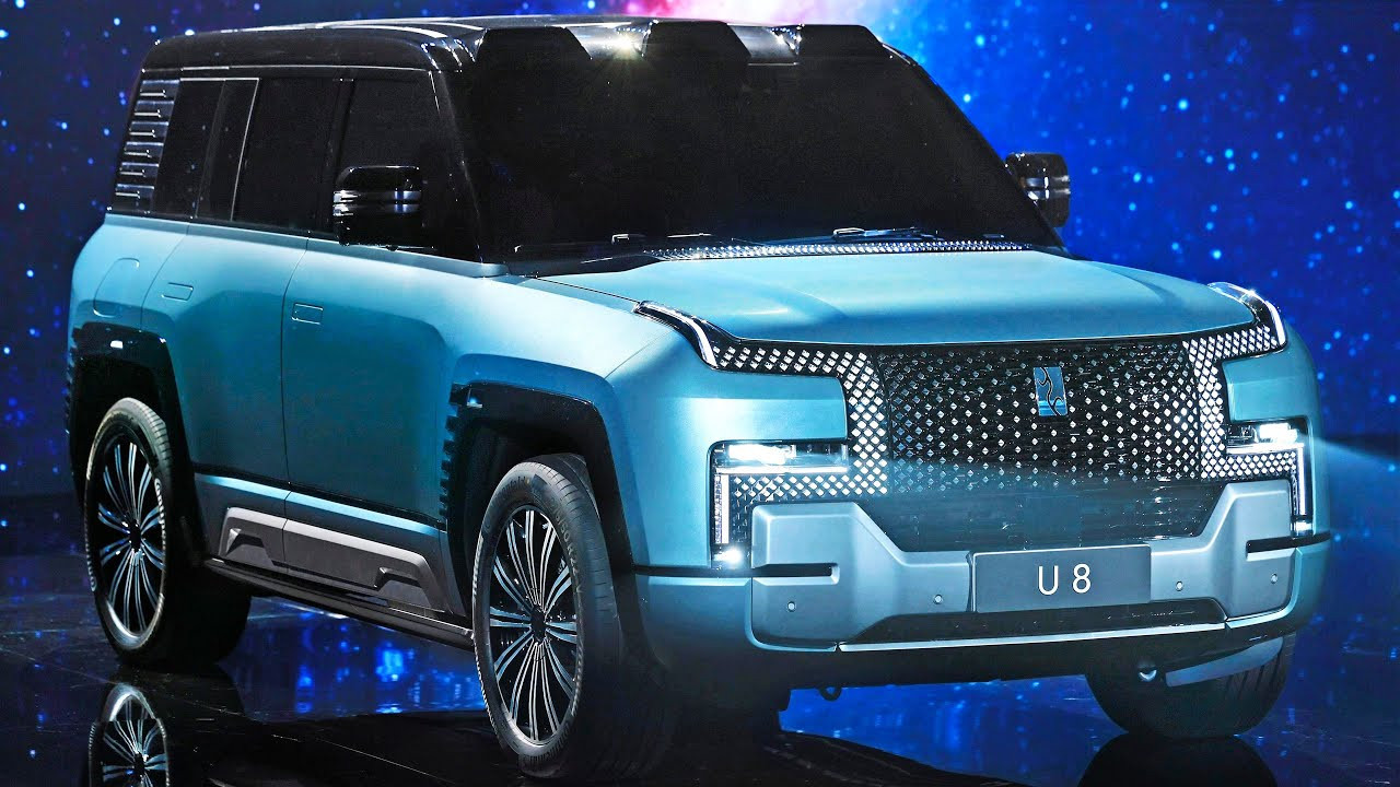 Before getting used to electric vehicles, the technomobile that can ...