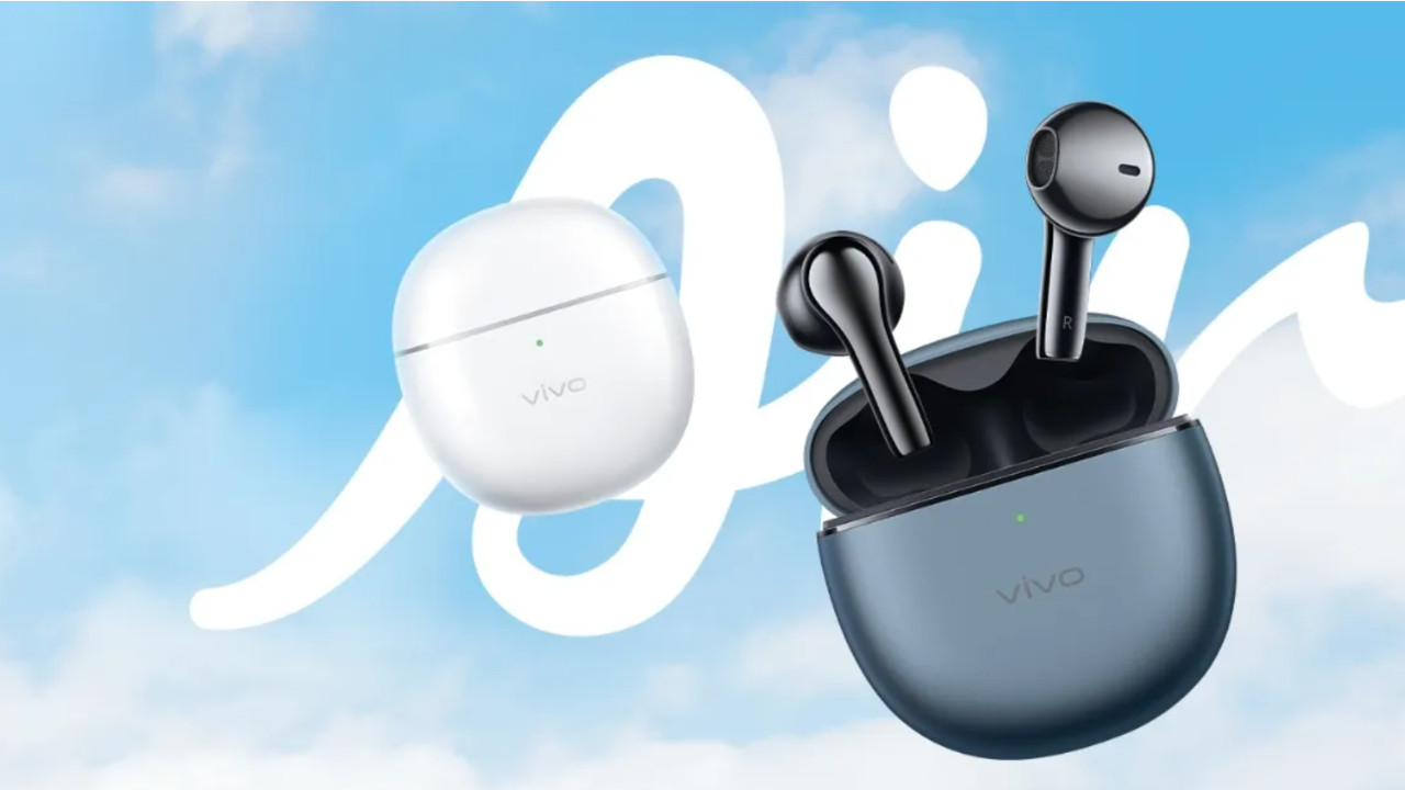 Vivo has officially introduced its new headphones with a unique