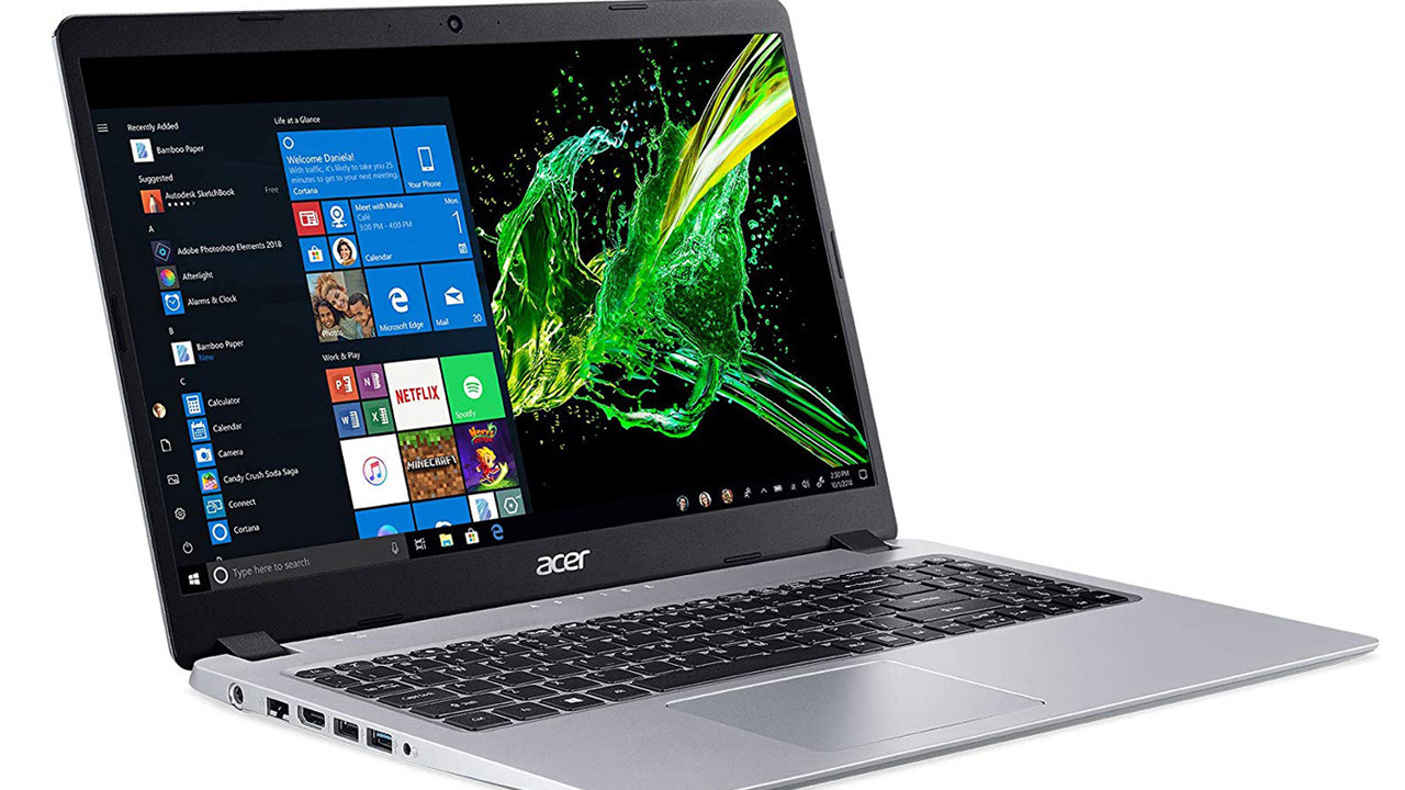 Acer's new laptop model is officially on sale - Gearrice